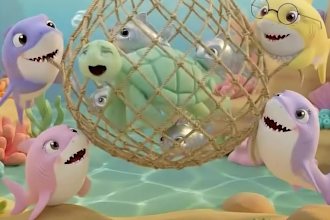 create kids learning videos