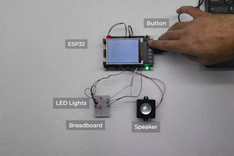 do arduino or esp32 programming