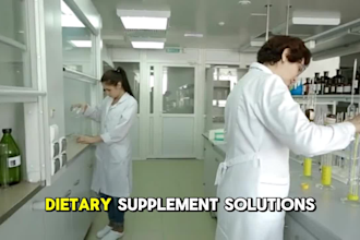 develop advanced formulation of dietary supplement