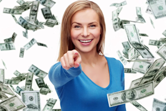 give you a way to get more wealth