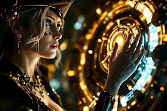 unique ai music video ai animation ai animated story ai video art