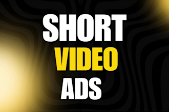 make commercial promotional marketing promo video ads for your business