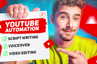 setup cash cow youtube automation channel or create cash cow videos