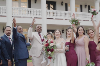 be the cinematic storyteller of your wedding videos