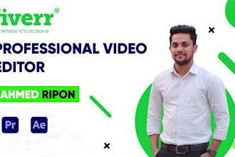 do pro video editing youtube, reels, vlogs and more