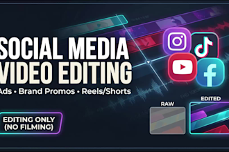 edit scroll stopping social media ads and brand promos