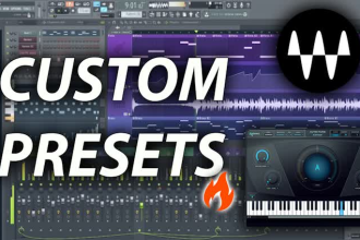 create custom fl studio vocal preset for your voice