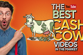 create mind blowing cash cow channels, youtube cash cow, cash cow videos