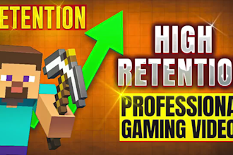be your longterm youtube gaming editor