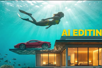 make ai real estate videos