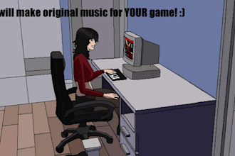 make original music for your video game