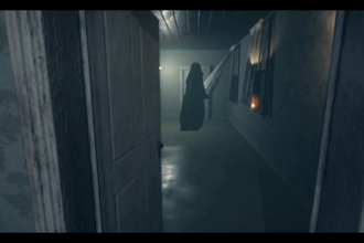 make full horror game in unreal engine