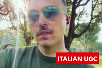 record a natural italian ugc video ad to boost your conversions