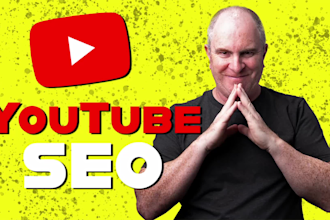 optimize your youtube video SEO to increase views