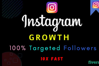 do instagram marketing or promotion for organic instagram growth