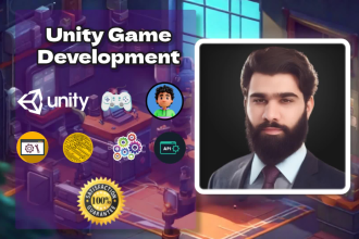 do unity game development pc ios android web consoles