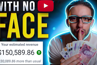 create faceless cash cow youtube videos