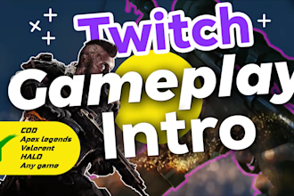 edit arc raiders gameplay twitch intro, get stream clips