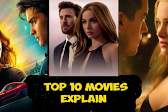 edit top 10 movie explaining and recaps videos with ai voiceover and script