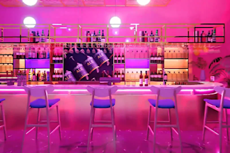 creating cafe bar café restaurant interior design 8k rendering