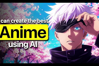 create epic ai anime videos, dragon ball, naruto, or one piece inspired