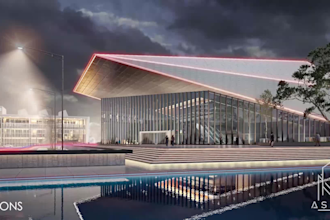create realistic architectural animation