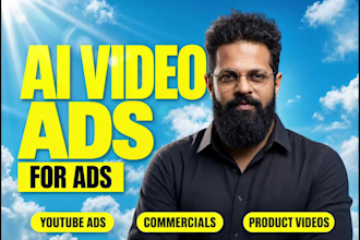 do commercial video ads and ai marketing videos for your brand
