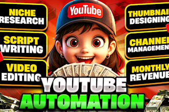 create top 10 faceless videos on luxury and military yt automation channel