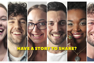 create a brand promo explainer video or commercial video ads