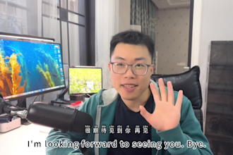 tutor and teach you to learn chinese mandarin