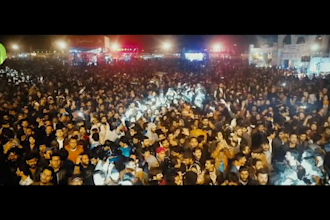 edit cinematic concert and festival highlights video quickly