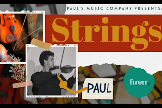 create captivating string compositions for your project