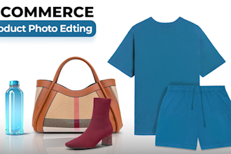 professionally edit your product photos
