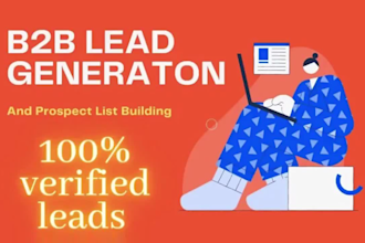 do b2b lead generation and linkedin lead generation