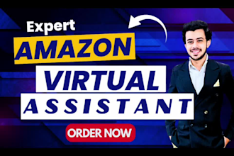manage amazon account virtually amazon ppc specialist manage run amazon ppc camp