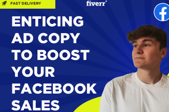 write facebook ad copy that blows sales out of the water