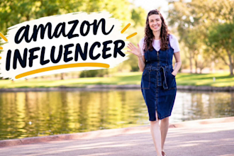 create amazon shoppable videos as your amazon influencer