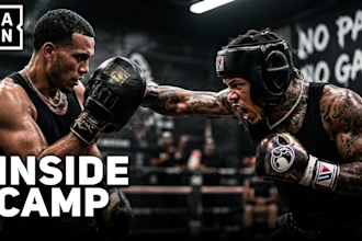 create your MMA boxing and ufc urgent video in 6hr