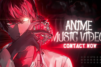 create professional anime edits for your music amv edit