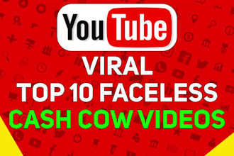 make viral top 10 videos for youtube