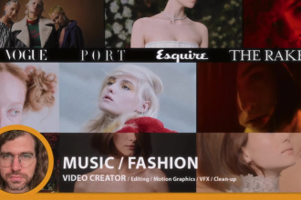edit fashion videos for brand into engaging short form cinematic video reels