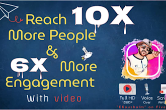 create whiteboard explainer doodle video with 2d animation for sales