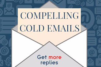 create compelling cold email copy to convert leads