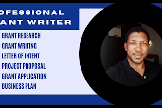 do grant research,   nonprofit grant proposal writing  foundation, ngo