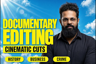 create ai documentary videos and ai short movies, ai films