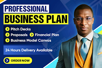 write a compelling business plan for sba loan approval
