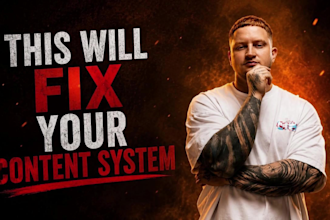 be your dedicated youtube video producer for your business