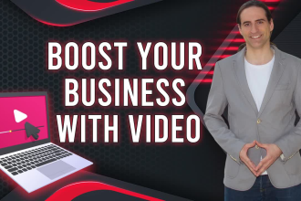 create awesome promotional video ads or company videos