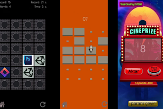 develop 2d 3d games for you in unity engine for mobile web and PC