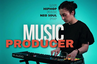 produce your original song